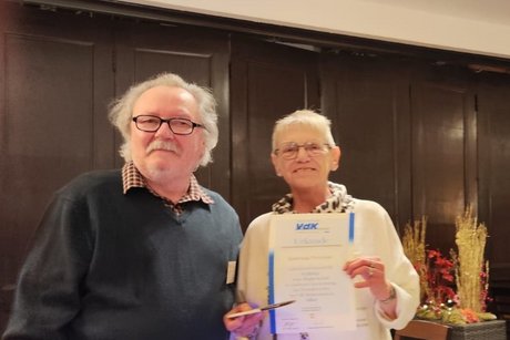 Detlef und Edeltraud