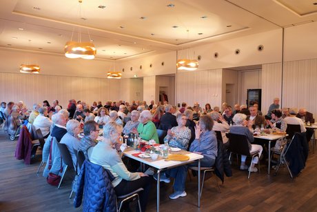 Weihnachtsfeier 2025