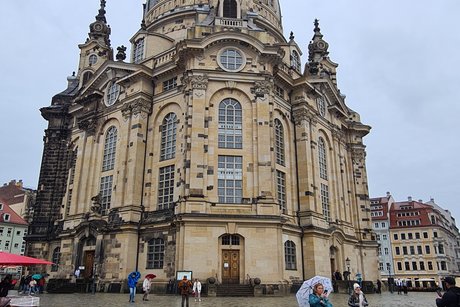 Frauenkirche Dresden Frauenkirche Dresden