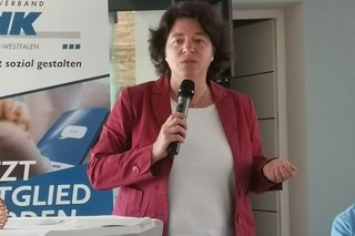 Kerstin Vieregge, MdB CDU