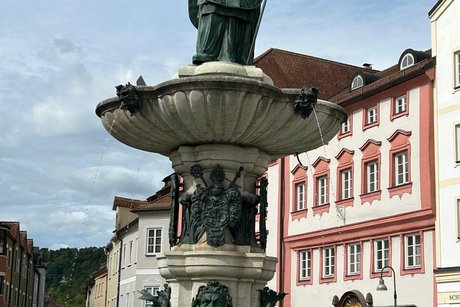 F&uuml;nftagestour Riedenburg/Altm&uuml;hltal