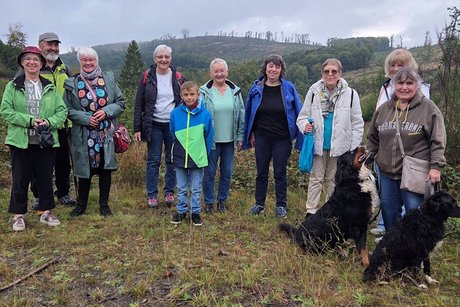 Wanderung am 27.09.2025