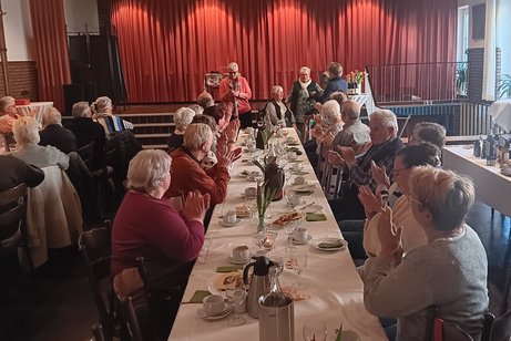 Jahreshauptversammlung 2025