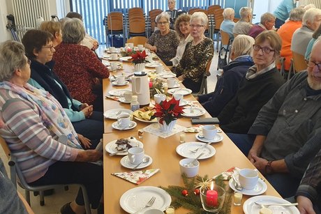 Adventsfeier 2025 Adventsfeier 2025