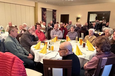 Jahreshauptversammlung 2026