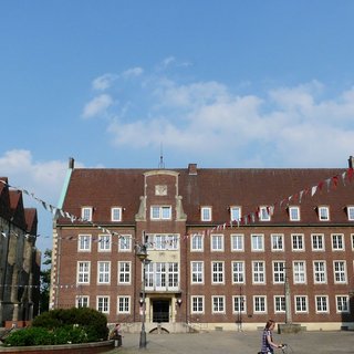 Marktplatz Coesfeld