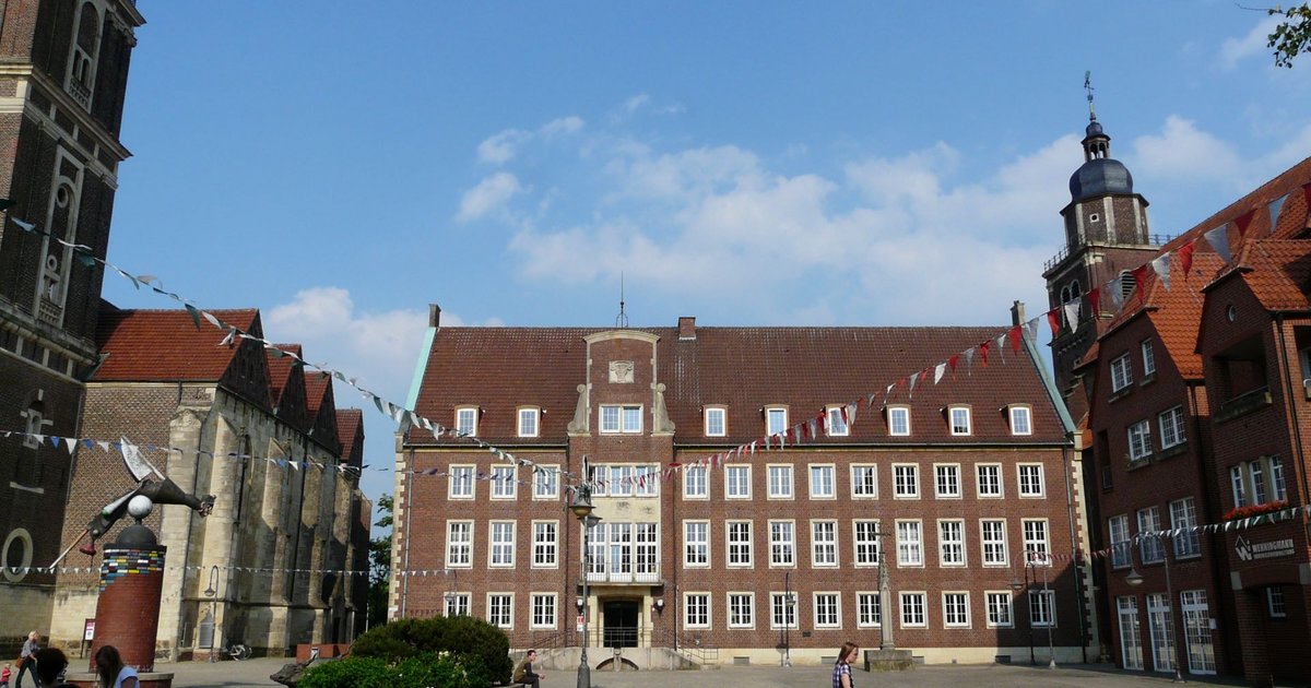 Ortsverband Coesfeld Vorstand Die Kreisverbände des Sozialverbands