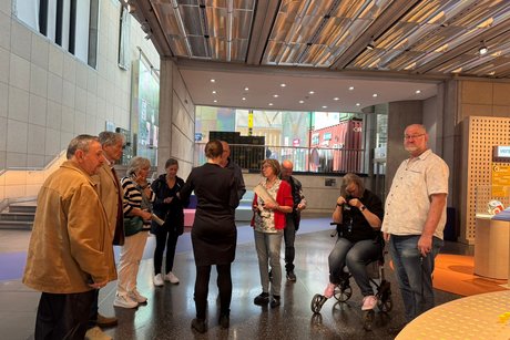 Besuch: Haus der Geschichte