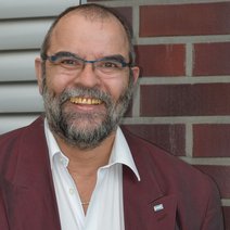 Wolfgang Schuster ist der Kassierer vom Ortsverband Münster-Neutor
