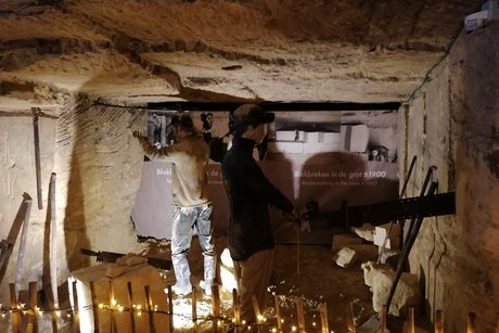 In den Grotten 4