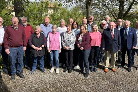 Gesamtvorstand des VdK-Kreisverbandes Paderborn