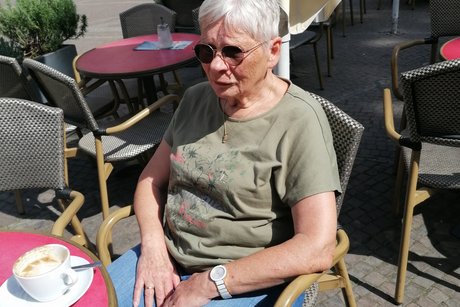 Kaffeepause