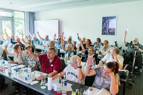 Kleiner Kreisverbandstag 2024