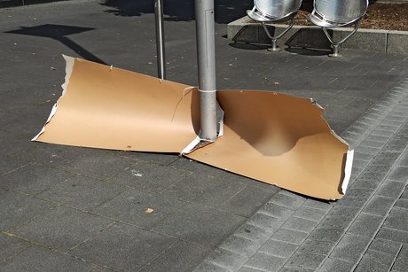 Wahlplakate