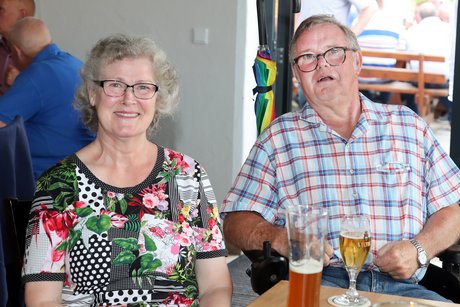 OV Berge Jubiläum