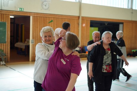Seminar &bdquo;Selbstbehauptung f&uuml;r SeniorInnen&ldquo;