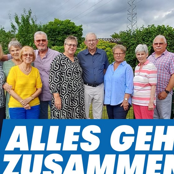 unser Vorstand