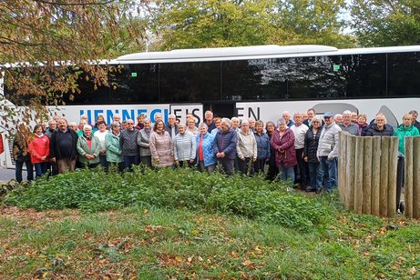 Die Reisegruppe