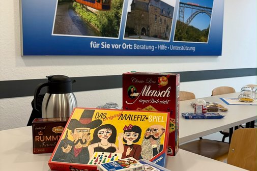 Spielen und Kl&ouml;nen