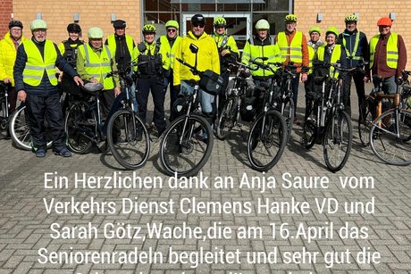 VdK Seniorenradeln