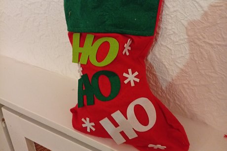 Der geschm&uuml;ckte Saal