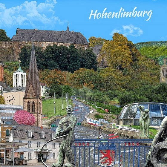 Collage Hohenlimburg