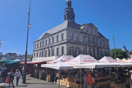 Impressionen aus Maastricht