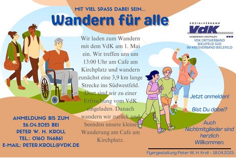 Wandern
