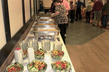 Abendbuffet Abendbuffet