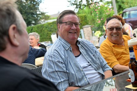 Impression vom Grillnachmittag
