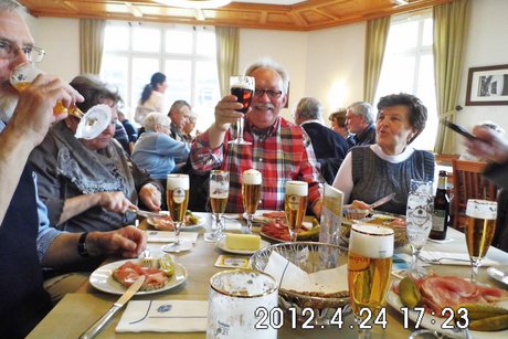 Krombacher 2012