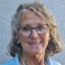 Beisitzerin f&uuml;r Frauen Christel Hoffmann