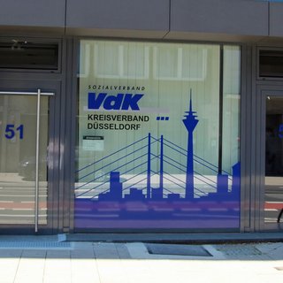 Geschäftsstelle KV Düsseldorf