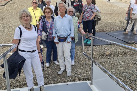 Ausflug zum Hennesee