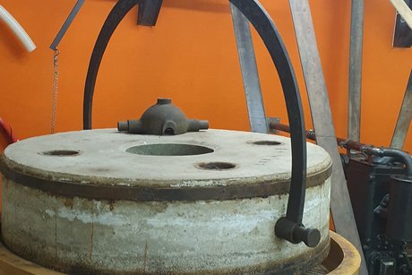 zum Senfmahlen zum Senfmahlen