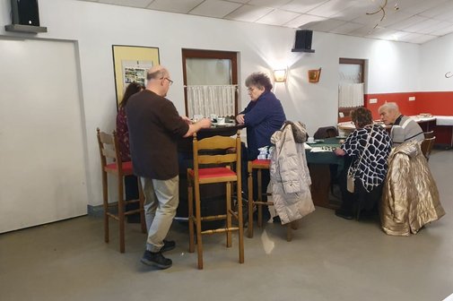 Jahresabschlussfeier 2025 im Nachtigallental