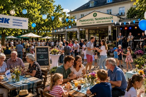 KI Bild zum VdK-Sommerfest 2026 in Nordwalde KI Bild zum VdK-Sommerfest 2026 in Nordwalde