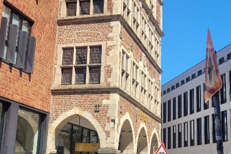 M&uuml;nster