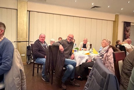 Jahreshauptversammlung 2026