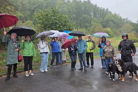 Wanderung am 27.09.2025