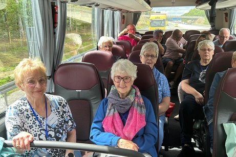 F&uuml;nftagestour Altm&uuml;hltal