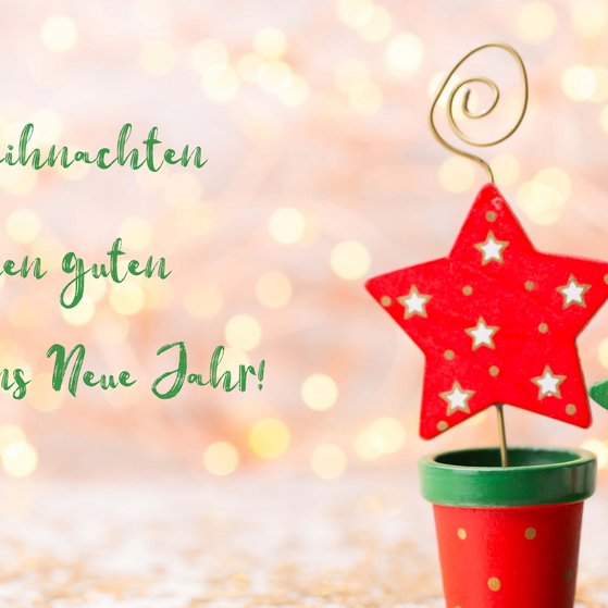 Weihnachtskarte