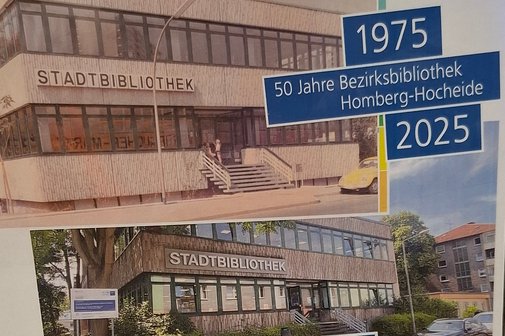 Ansicht Stadtbücherei Ansicht Stadtbücherei