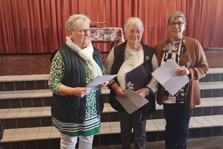 Jahreshauptversammlung 2025