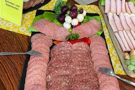 Frühstück
