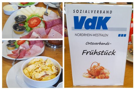 Frühstück