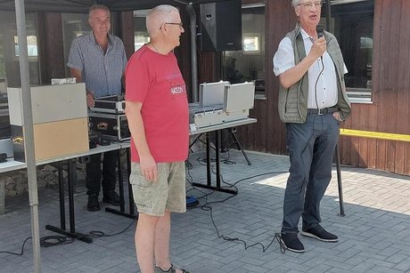 Grill- und Sommerfest 2025 Grill- und Sommerfest 2025
