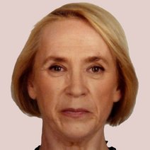 Portraitfoto stellvertretende Vorsitzende Ilona Barb