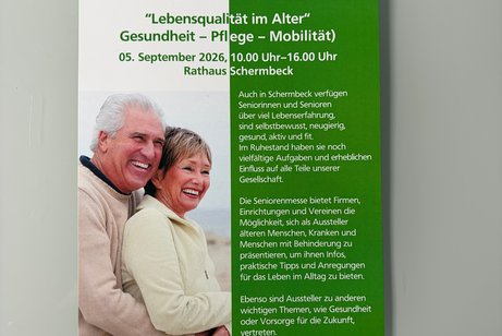 Seite 1 Flyer Seniorenmesse