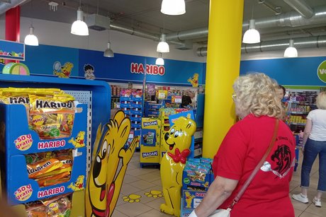 Bei Haribo